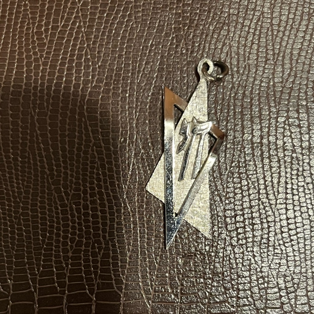 Silver Star of David